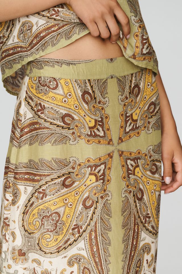 Love The Label Ava Maxi Skirt #3