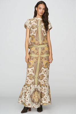 Love The Label Ava Maxi Skirt