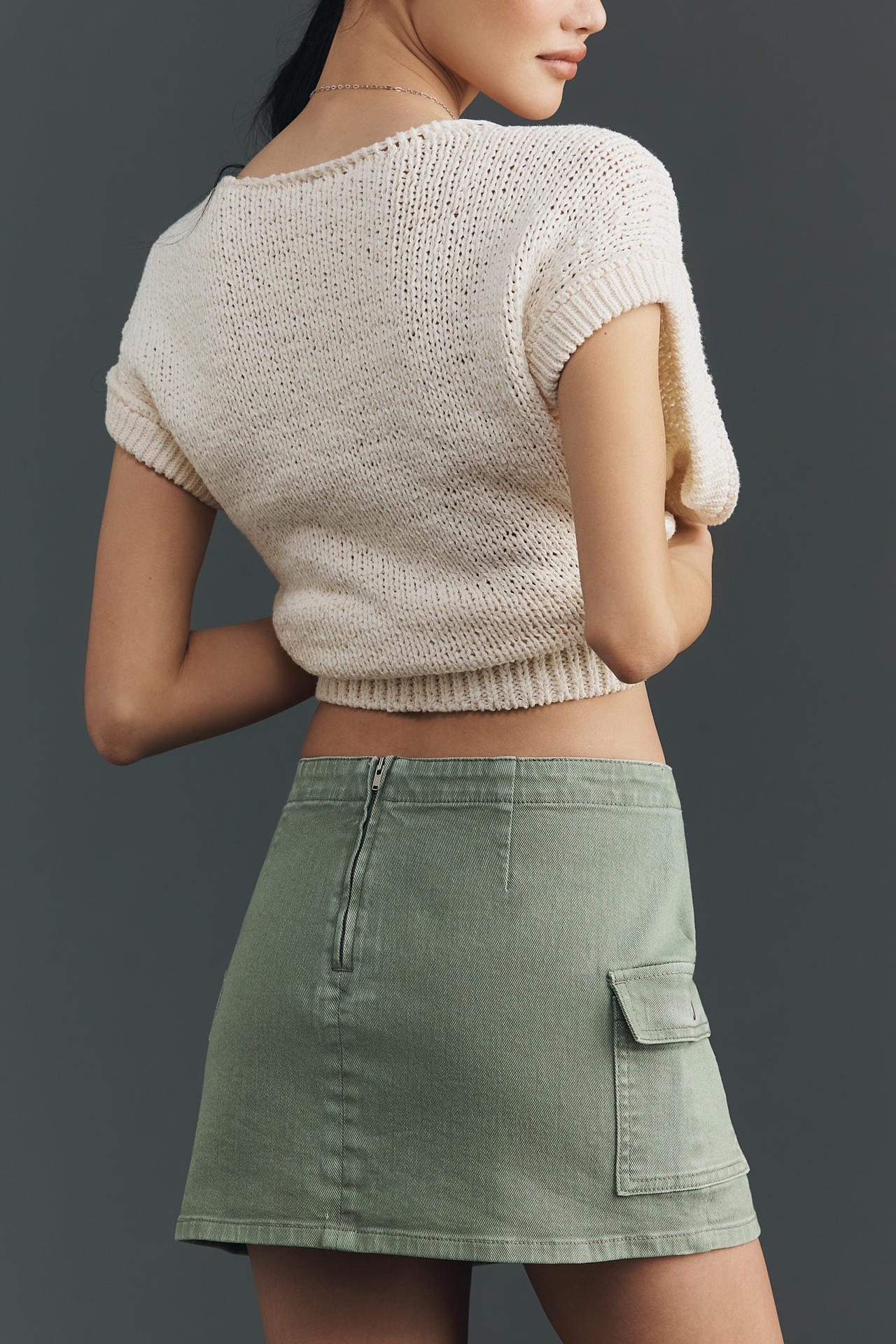 TT Studios Carson Mini Skirt