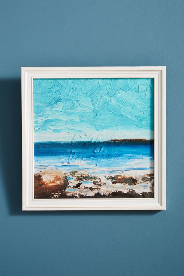 C'est La Vie Wall Art #1