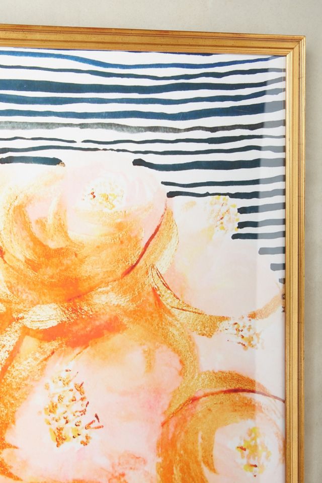 Flowers Wall Art #1