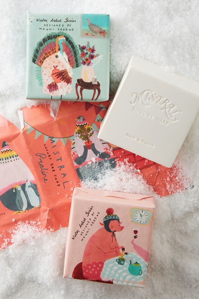 Mistral Holiday Soap #1