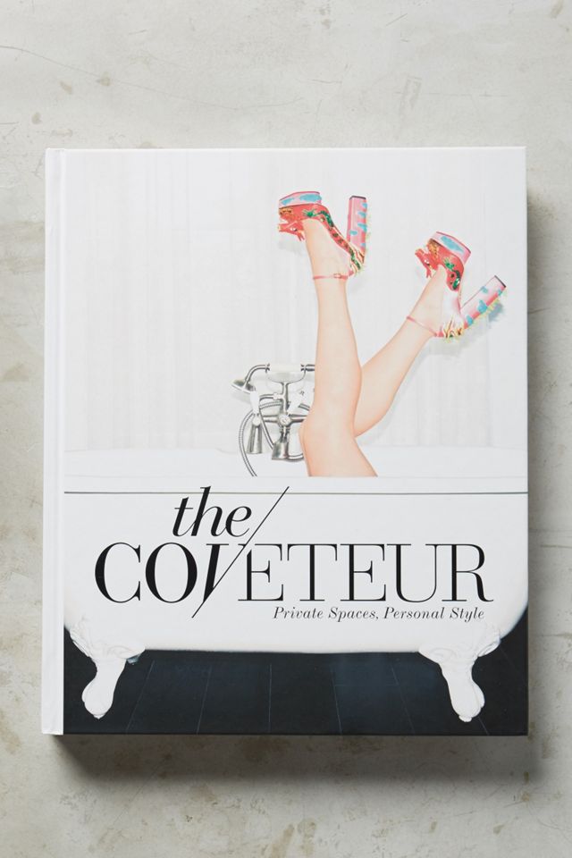 The Coveteur