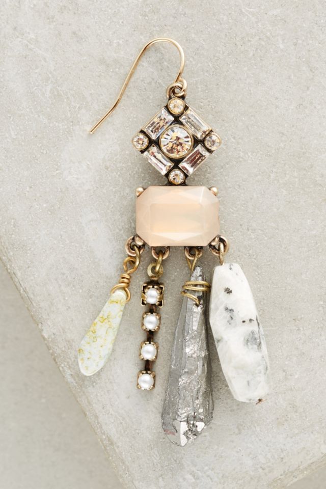 Stone Strand Drops #1