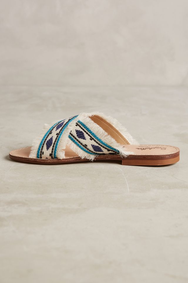 Seychelles What If Slide Sandals #2