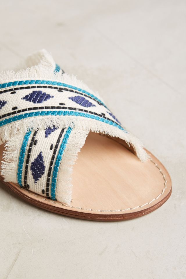 Seychelles What If Slide Sandals #3