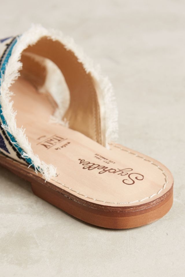 Seychelles What If Slide Sandals #4