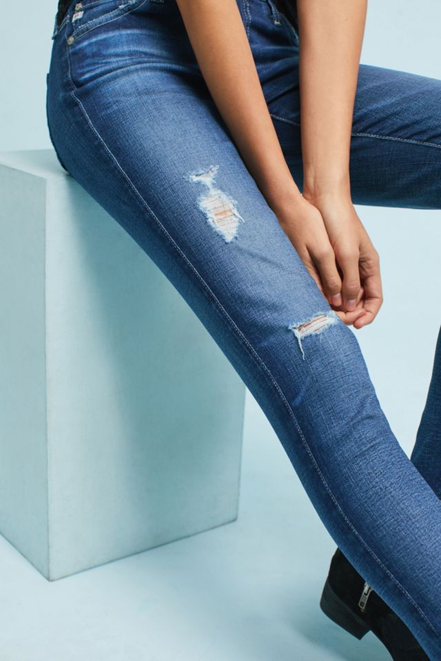 AG The Legging Low-Rise Skinny Jeans #2