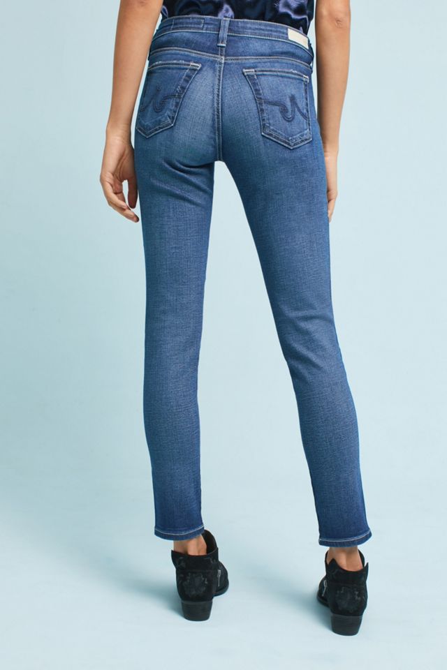 AG The Legging Low-Rise Skinny Jeans #3