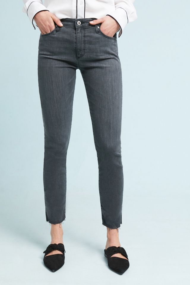 AG The Stevie High-Rise Skinny Jeans #2