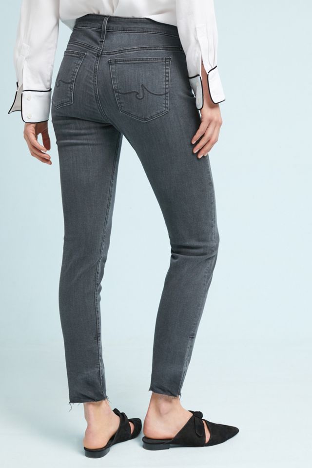 AG The Stevie High-Rise Skinny Jeans #3