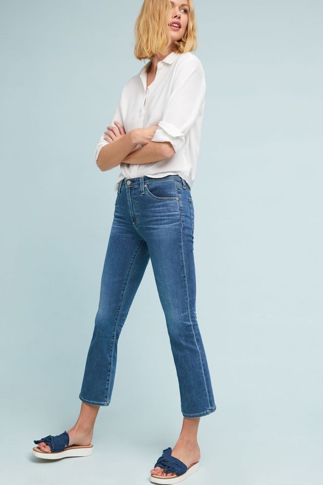 Ag jeans jodi store crop