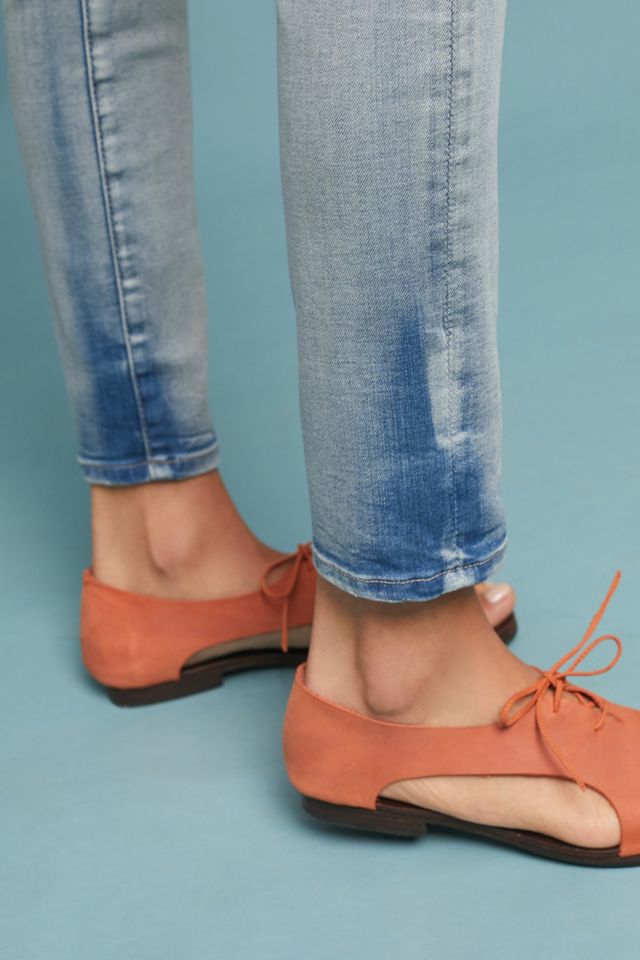 AG The Legging Low-Rise Skinny Ankle Jeans #1