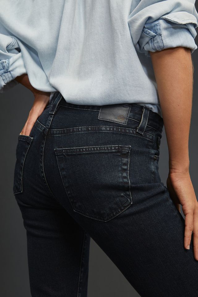 AG Ex-Boyfriend Mid-Rise Slim Jeans #4