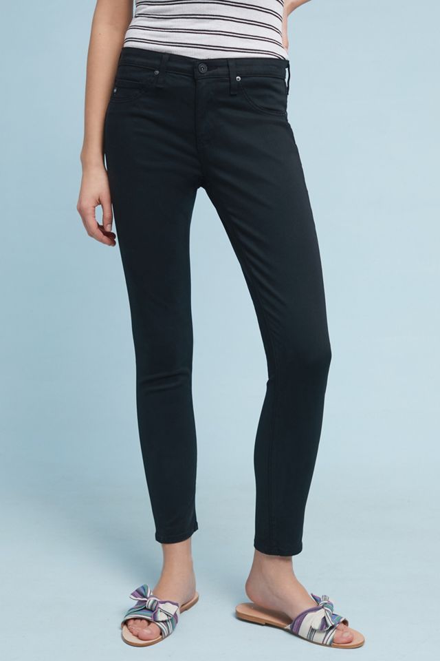 AG The Legging Low-Rise Skinny Jeans #1