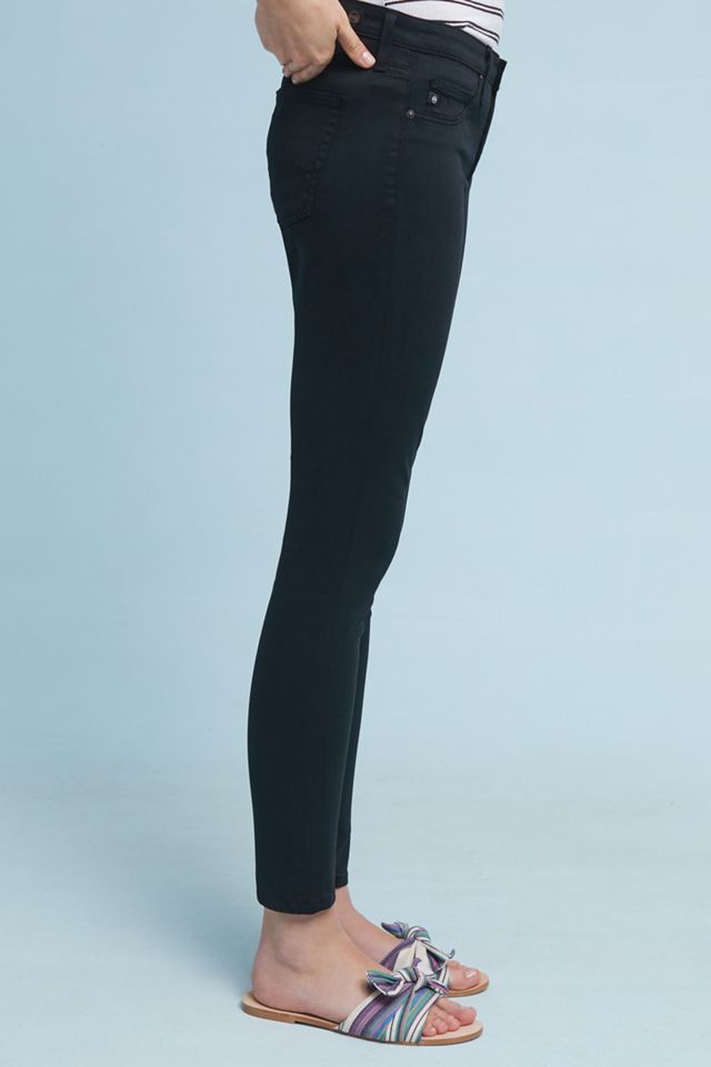 AG The Legging Low-Rise Skinny Jeans #3