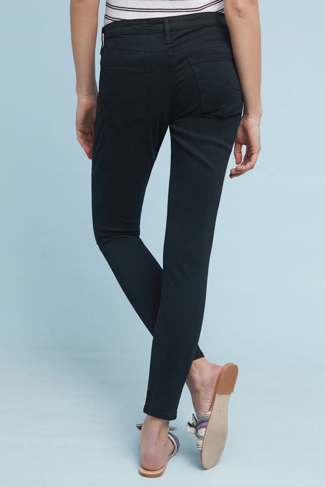 AG The Legging Low-Rise Skinny Jeans #4