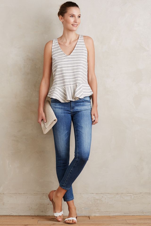 AG Legging Ankle Jeans #2