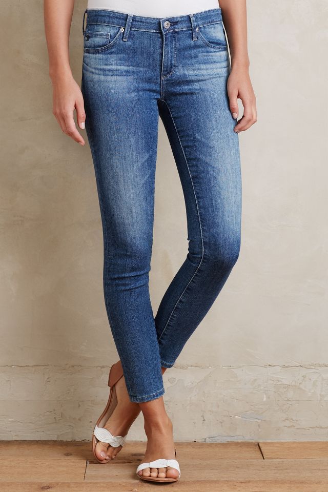 AG Legging Ankle Jeans