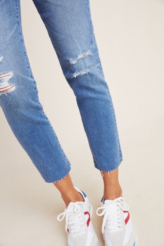 AG The Prima Mid-Rise Skinny Jeans #5