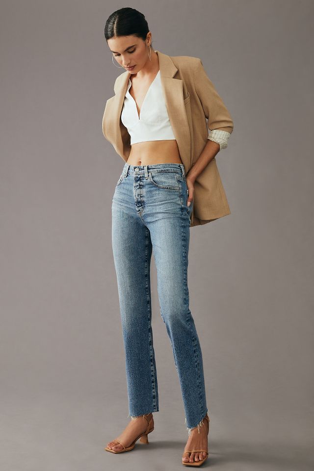 Ag hot sale jeans cropped