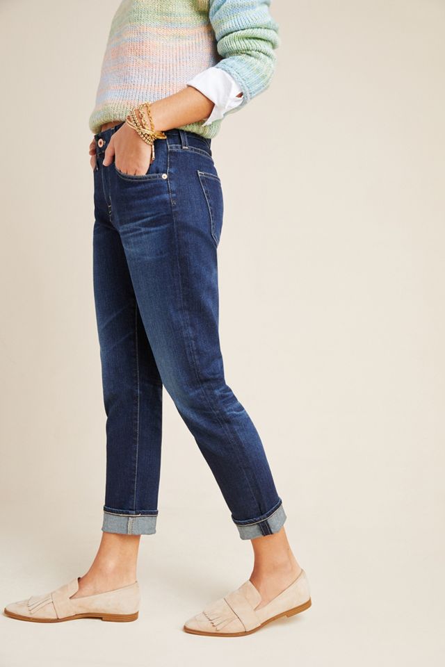 AG The Ex-Boyfriend Mid-Rise Slim Ankle Jeans #2