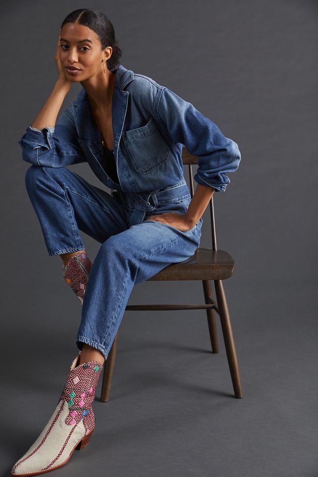 Ag store jeans jumpsuit