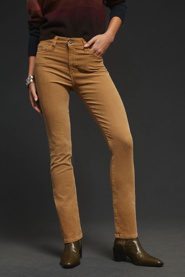 Ag corduroy hot sale pants