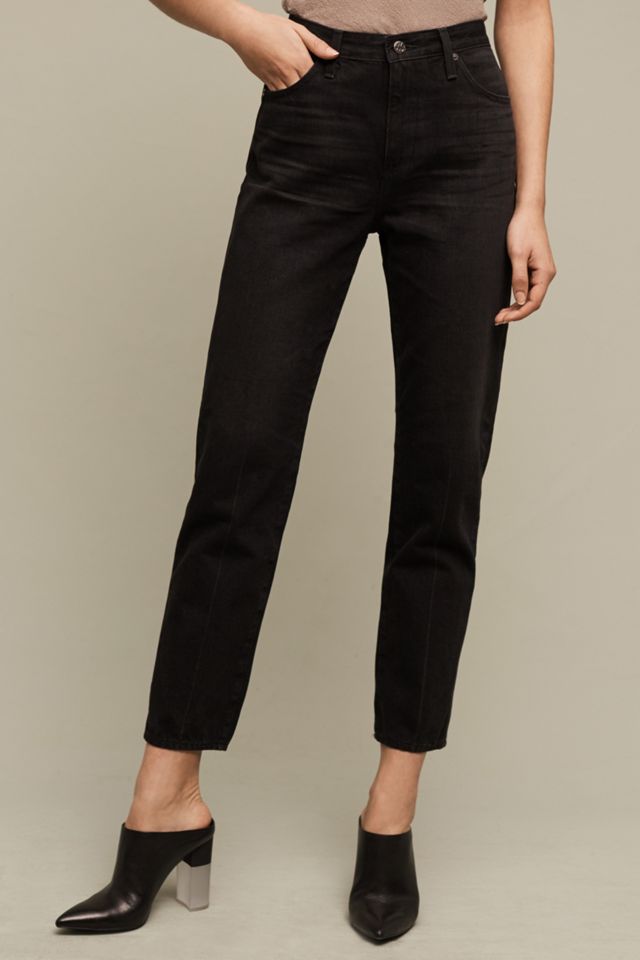 AG Phoebe Ultra High-Rise Slim Jeans #1