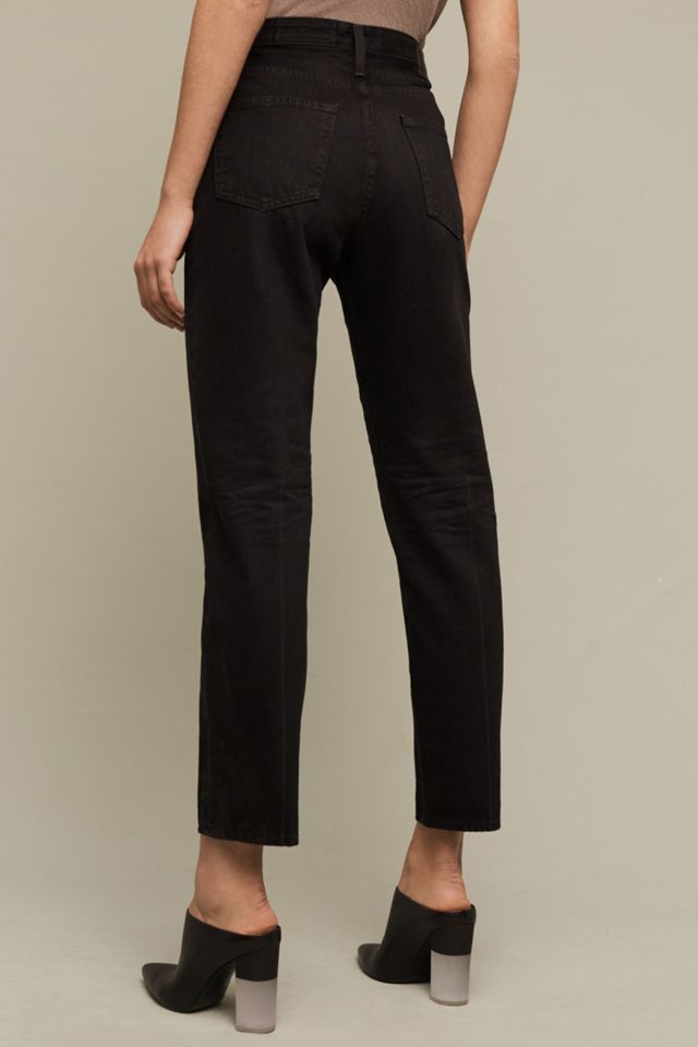 AG Phoebe Ultra High-Rise Slim Jeans #4