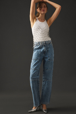 AG AG CLOVE STRAIGHT JEANS