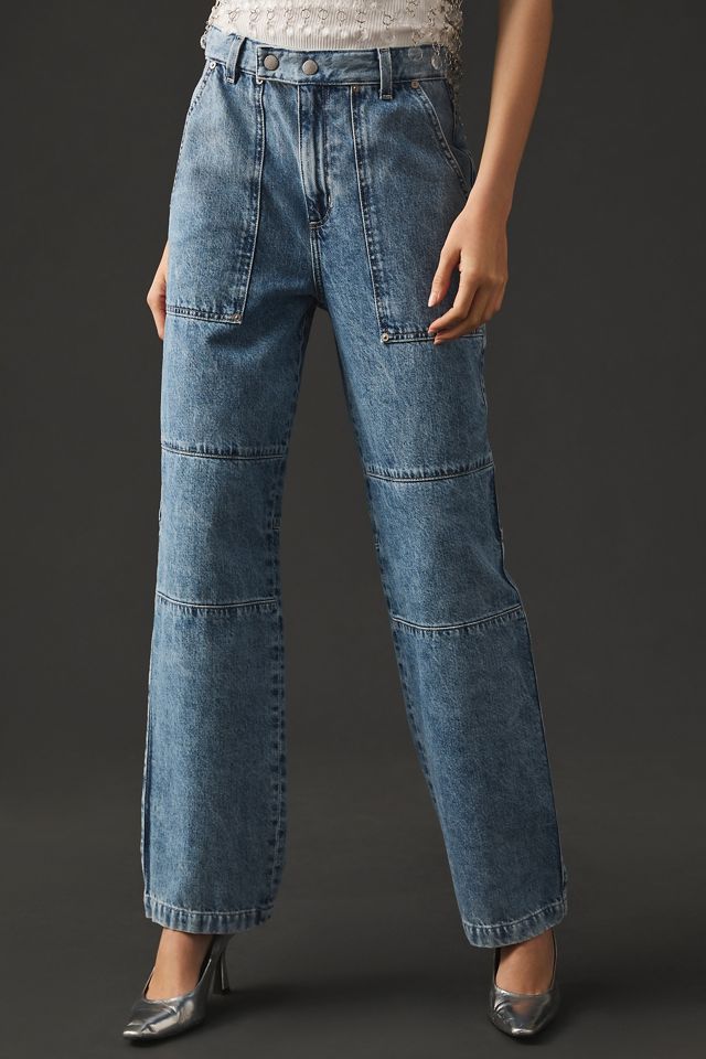 AG Clove Straight Jeans #1