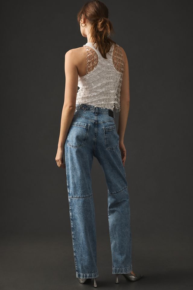 AG Clove Straight Jeans #4