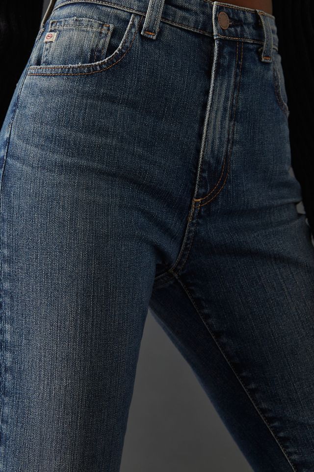 AG Alexxis High-Rise Bootcut Jeans #2
