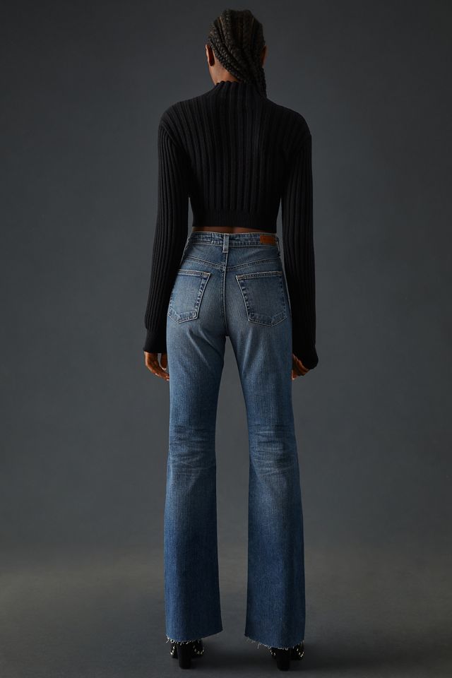 AG Alexxis High-Rise Bootcut Jeans #3