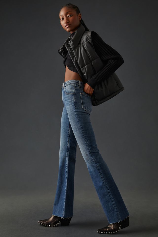 AG Alexxis High-Rise Bootcut Jeans #4