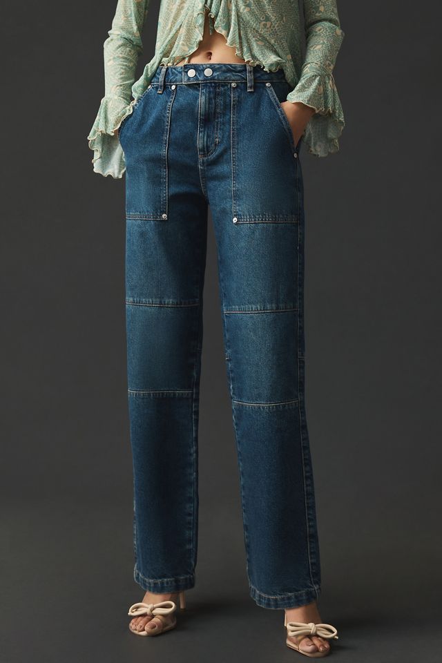 AG Clove Workwear Utility Jeans #1