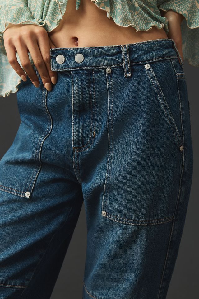 AG Clove Workwear Utility Jeans #2