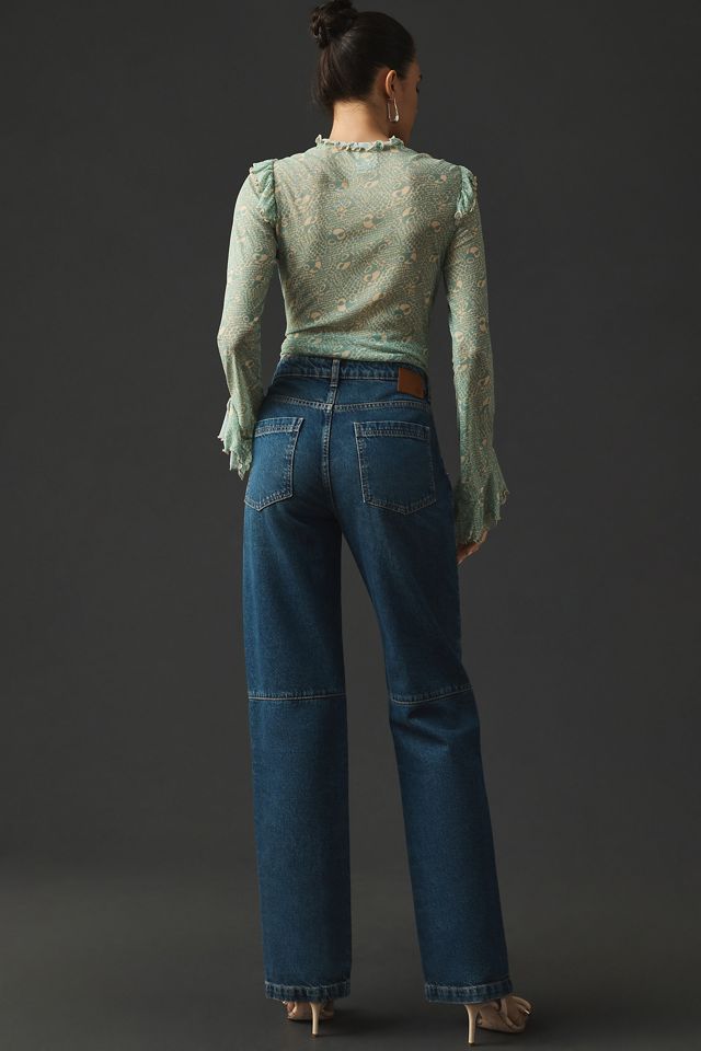 AG Clove Workwear Utility Jeans #3