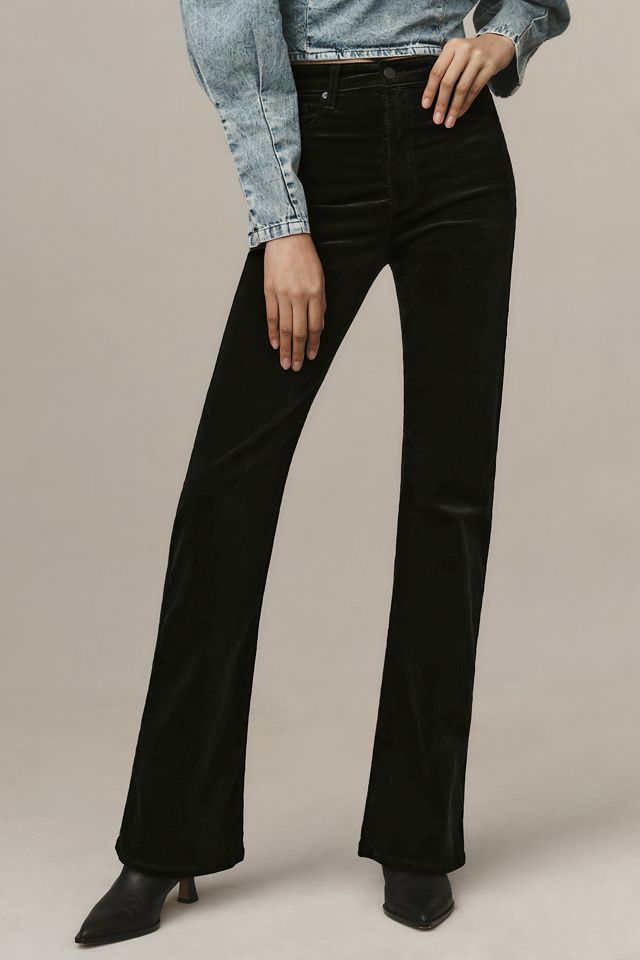AG Alexxis High-Rise Bootcut Jeans #1