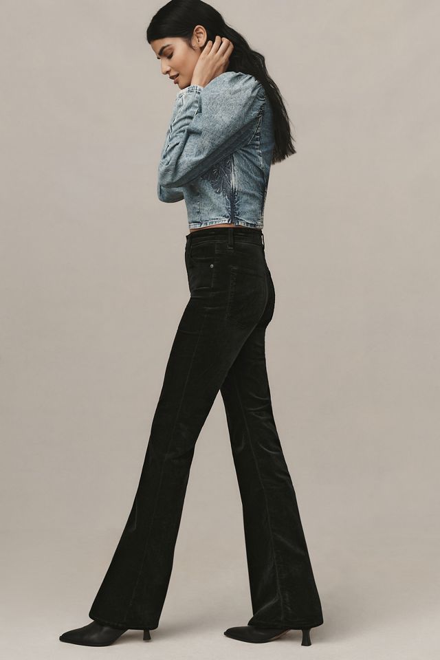 AG Alexxis High-Rise Bootcut Jeans #3