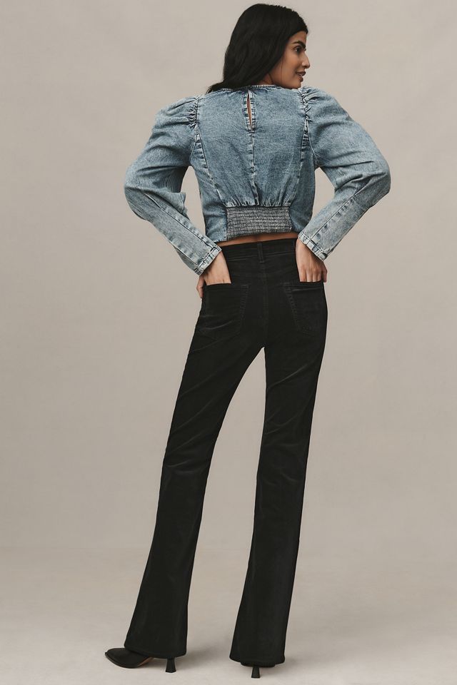 AG Alexxis High-Rise Bootcut Jeans #4