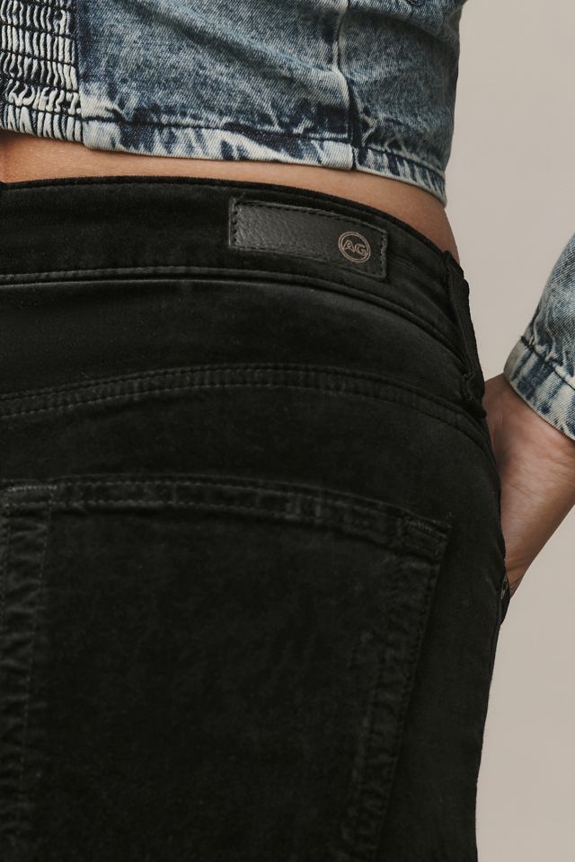 AG Alexxis High-Rise Bootcut Jeans #5