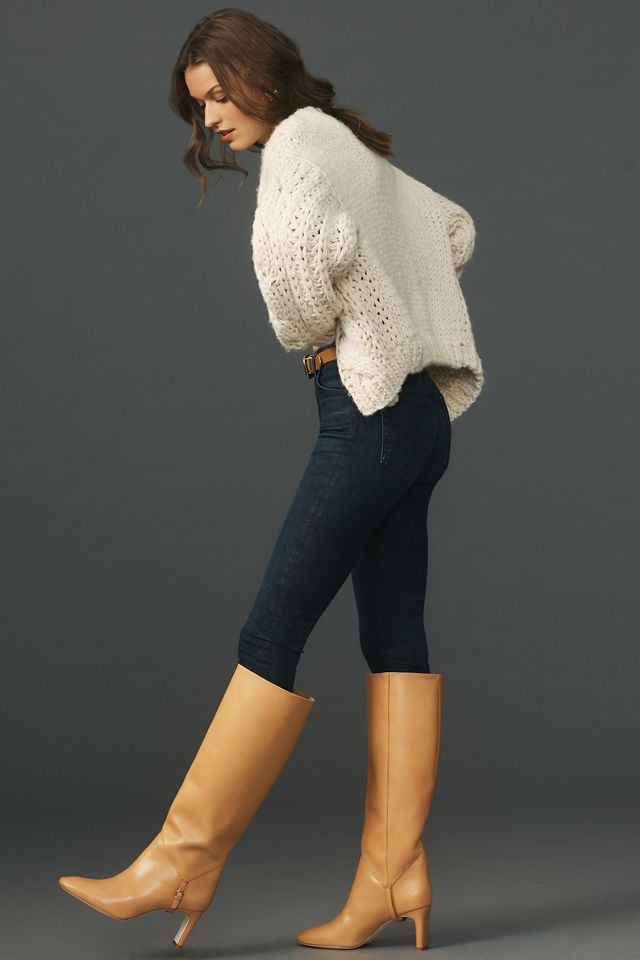 AG Farrah Ankle Mid-Rise Skinny Jeans #5