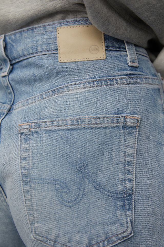 Ag Saige Jeans Wide Leg Crop For Women Size 30