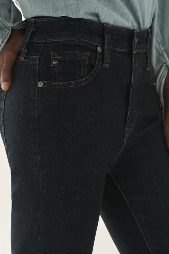 AG Farrah Mid-Rise Bootcut Jeans #2