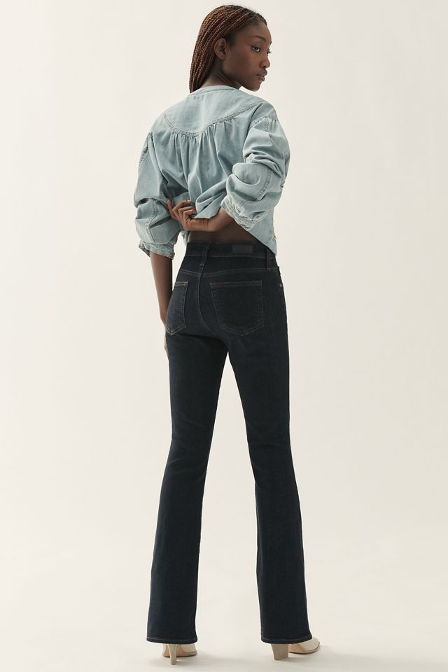 AG Farrah Mid-Rise Bootcut Jeans #3