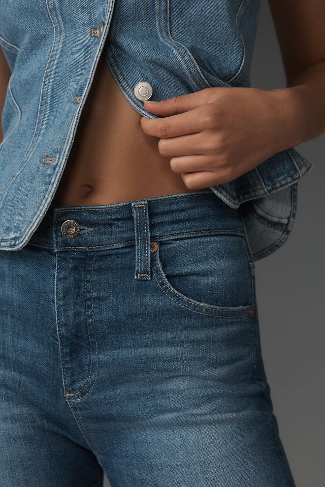 AG Farrah Mid-Rise Bootcut Jeans #3
