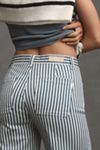 AG Kassie High-Rise Crop Wide Leg Jeans