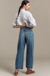 AG Hattie High-Rise Taper Candid Ankle Jeans